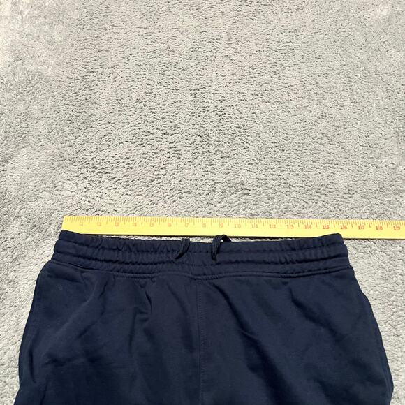 Gymshark Joggers Pants Mens Medium Blue Sweatpants - Picture 7 of 9